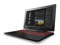 ideapad Y700 15 Core i7�E16GB�������[�E1TB HDD+256GB SSD�ENVIDIA GeForce GTX 960M���� 80NV016FJP