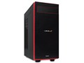 LEVEL-R027-LCi7K-VNA [Windows 10 Home����] Core i7/16GB������/480GB SSD+2TB HDD/GTX 1080