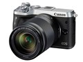 EOS M6 EF-M18-150 IS STM �����Y�L�b�g [�V���o�[]