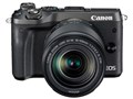 EOS M6 EF-M18-150 IS STM �����Y�L�b�g [�u���b�N]