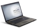 STYLE-17FH052-i7-FE-H Office SET [Windows 10 Home����] Core i7/4GB������/500GB HDD/Office�Z�b�g/17�C���`