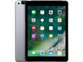 iPad Wi-Fi+Cellular 128GB 2017�N�t���f�� MP262J/A SIM�t���[ [�X�y�[�X�O���C]