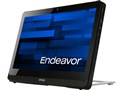 Endeavor TD160E �^�b�`�p�l��PC