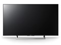 BRAVIA KJ-49X8000E (B) [49�C���` �u���b�N]