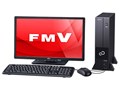 FMV ESPRIMO DH�V���[�Y WD2/A3 KC_WD2A3_A138 Core i7�E������8GB�EHDD 1TB�E20�^�t���EBlu-ray�EOffice���ڃ��f��