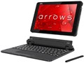 arrows Tab QH�V���[�Y WQ2/B1 KC_WQ2B1_A019 eMMC128GB�EOffice���ڃ��f�� �y�ʃX�����L�[�{�[�h�t��