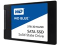 WD Blue 3D NAND SATA WDS200T2B0A