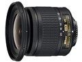 AF-P DX NIKKOR 10-20mm f/4.5-5.6G VR