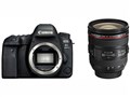EOS 6D Mark II EF24-70 F4L IS USM �����Y�L�b�g