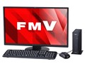 FMV ESPRIMO DH�V���[�Y WD1/B2 KC_WD1B2_A023 Core i7�E������8GB�EHDD 1TB�E23.8�^�t���EOffice���ڃ��f��