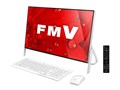 FMV ESPRIMO FH�V���[�Y WF1/B1 KC_WF1B1_A106 Core i7�ETV�@�\�E������16GB�ESSD 256GB+HDD 3TB�EBlu-ray�EOffice���ڃ��f�� [�X�m�[�z���C�g]