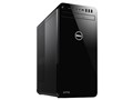 XPS �^���[ �v���`�i�O���t�B�b�N Core i7 8700�E16GB�������E256GB SSD+2TB HDD�EGeForce GTX 1060�E�u���[���C���ڃ��f��