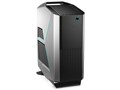 ALIENWARE AURORA �v���`�i VR Core i7 8700�E16GB�������E256GB PCIe SSD+2TB HDD�EGeForce GTX 1080�E�u���[���C���ڃ��f��