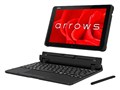 arrows Tab QH�V���[�Y WQ2/C1 KC_WQ2C1_A008 eMMC128GB�EOffice���ڃ��f�� �y�ʃX�����L�[�{�[�h�t��