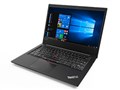 ThinkPad E480 20KNCTO1WW �t��HD�t���ECore i5�E8GB�������[�E128GB SSD���� ���i.com���� �p�t�H�[�}���X