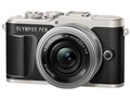 OLYMPUS PEN E-PL9 14-42mm EZ�����Y�L�b�g [�u���b�N]