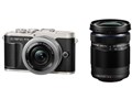 OLYMPUS PEN E-PL9 EZ�_�u���Y�[���L�b�g [�u���b�N]