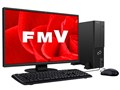 FMV ESPRIMO DH�V���[�Y WD2/C1 KC_WD2C1_A039 Core i7�E������8GB�EHDD 1TB�EBlu-ray�E23.8�^�t���EOffice���ڃ��f��