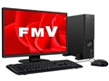 FMV ESPRIMO DH�V���[�Y WD2/C1 KC_WD2C1_A054 Core i7�E������32GB�ESSD 1TB+HDD 3TB�EBlu-ray�E21.5�^�t�����ڃ��f��