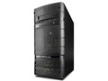 NEXTGEAR-MICRO im600BA1-KK ���i.com���� Core i3/1TB HDD/GTX1050 ���ڃ��f��