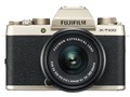 FUJIFILM X-T100 �����Y�L�b�g [�V�����p���S�[���h]