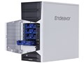 Endeavor MR8100 HDD�t�����g�A�N�Z�X�Ή����f��