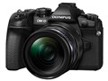 OM-D E-M1 Mark II 12-40mm F2.8 PRO�L�b�g