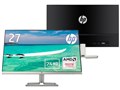 HP 27f ���i.com���胂�f�� [27�C���` �u���b�N]