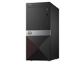 Vostro 3670 �~�j�^���[ ���i.com���� �v���~�A�� Core i5 8400�E8GB�������E1TB HDD�EGeForce GT 710���ڃ��f��
