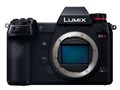 LUMIX DC-S1R �{�f�B
