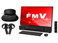 FMV ESPRIMO FH�V���[�Y WF2/C3 KC_WF2C3_A025 MR�w�b�h�Z�b�g�t���ETV�@�\�E������32GB�ESSD 512GB+HDD 3TB�EBlu-ray�EOffice���ڃ��f��