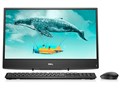 Inspiron 22 3000 �t���[�����X�f�X�N�g�b�v �X�^���_�[�h Core i3 7130U�E4GB�������E1TB HDD���ځEOffice Personal 2019�t���f�� [�u���b�N]