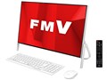 FMV ESPRIMO FH�V���[�Y WF1/D1 KC_WF1D1_A034 Core i7�ETV�@�\�E������8GB�ESSD 256GB+HDD 1TB�EBlu-ray���ڃ��f�� [�z���C�g]