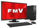 FMV ESPRIMO DH�V���[�Y WD2/D1 KC_WD2D1_A036 Core i7�E������8GB�EHDD 1TB�E23.8�^�t���EOffice���ڃ��f��