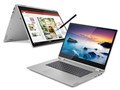 Ideapad C340 Core i7�E8GB�������[�E512GB SSD�E15.6�^�t��HD�t������ �}���`�^�b�`�Ή� 81N5001WJP