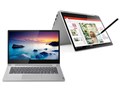 Ideapad C340 Core i3�E4GB�������[�E128GB SSD�E14�^�t��HD�t������ �}���`�^�b�`�Ή� �I�t�B�X�t�� 81N4004JJP