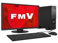 FMV ESPRIMO DH�V���[�Y WD2/D2 KC_WD2D2_A067 Windows 10 Pro�ECore i7�E������32GB�ESSD 256GB+HDD 3TB�E21.5�^�t�����ڃ��f��