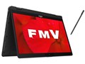 FMV LIFEBOOK UH�V���[�Y WU3/D2 KC_WU3D2_A049 Windows 10 Pro�E������8GB�ESSD 256GB���ڃ��f�� [�s�N�g�u���b�N]