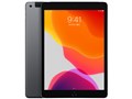 iPad 10.2�C���` ��7���� Wi-Fi+Cellular 128GB 2019�N�H���f�� MW6E2J/A SIM�t���[ [�X�y�[�X�O���C]