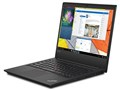 ThinkPad E495 価格.com限定 AMD Ryzen 5・8GBメモリー・256GB SSD・14型フルHD液晶搭載 パフォーマンス 20NECTO1WW