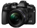 OM-D E-M1 Mark III 12-40mm F2.8 PRO�L�b�g