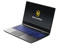 GALLERIA GCL2060RGF-T Core i7 10750H/RTX2060/15.6�C���` �t��HD 144Hz/������16GB/NVMe SSD 512GB K/09308-10a