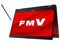 FMV LIFEBOOK UH�V���[�Y WU3/E2 KC_WU3E2_A062 Windows 10 Pro�E��e�ʃo�b�e���ECore i7�E������16GB�ESSD 256GB�EOffice���ڃ��f�� [�K�[�l�b�g���b�h]