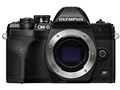 OM-D E-M10 Mark IV �{�f�B [�u���b�N]