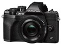 OM-D E-M10 Mark IV EZ�_�u���Y�[���L�b�g [�u���b�N]