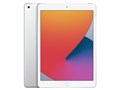iPad 10.2�C���` ��8���� Wi-Fi+Cellular 128GB 2020�N�H���f�� docomo [�V���o�[]