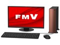 FMV ESPRIMO DH�V���[�Y WD2/E2 KC_WD2E2_A046 Core i7�E������8GB�ESSD 256GB+HDD 3TB�E21.5�^�t���EOffice���ڃ��f�� [���^���b�N�u���E��]