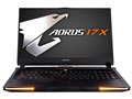 AORUS 17X YB-9JP6452MP