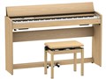 Roland Piano Digital F701-LA [���C�g�I�[�N���d�グ]