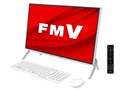 FMV ESPRIMO FH�V���[�Y WF1/E3 KC_WF1E3_A038 TV�@�\�E8GB�������ESSD 256GB+HDD 1TB�EBlu-ray���ڃ��f�� [�z���C�g]
